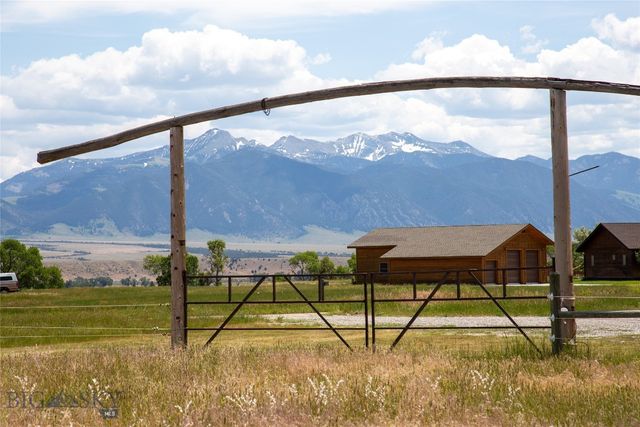 107 Antelope Meadows Road, Ennis, MT 59729