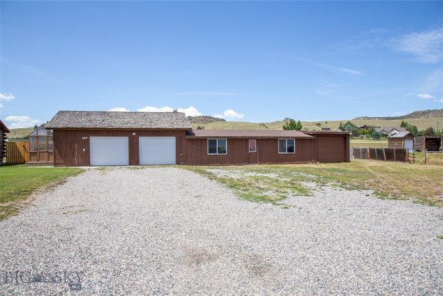 107 Antelope Meadows Road, Ennis, MT 59729