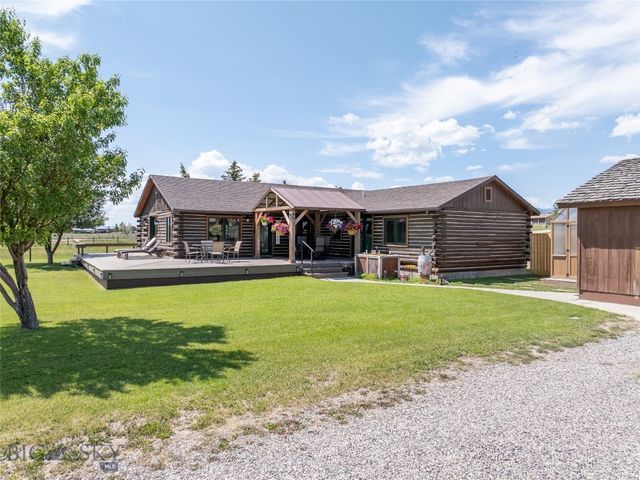 107 Antelope Meadows Road, Ennis, MT 59729