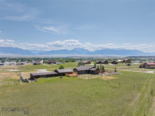 107 Antelope Meadows Road, Ennis, MT 59729