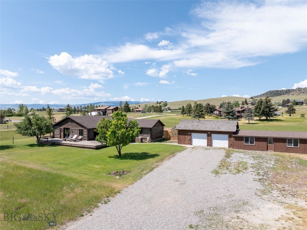 107 Antelope Meadows Road, Ennis, MT 59729