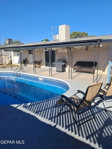 10924 BYWOOD Drive, El Paso, TX 79936