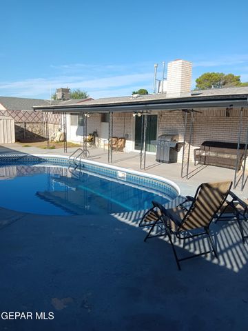 10924 BYWOOD Drive, El Paso, TX 79936