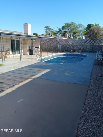 10924 BYWOOD Drive, El Paso, TX 79936