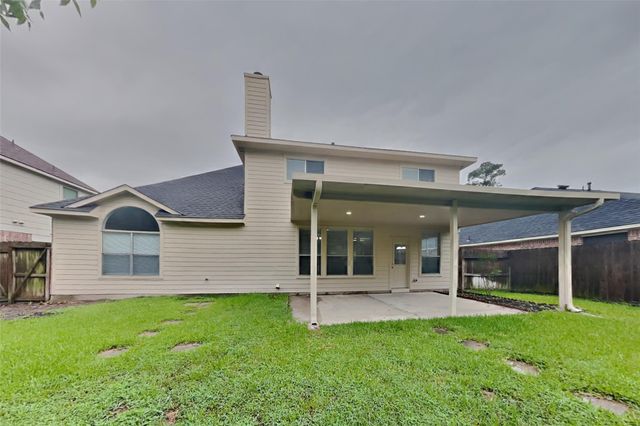 619 Bending Bough Drive, Spring, TX 77388