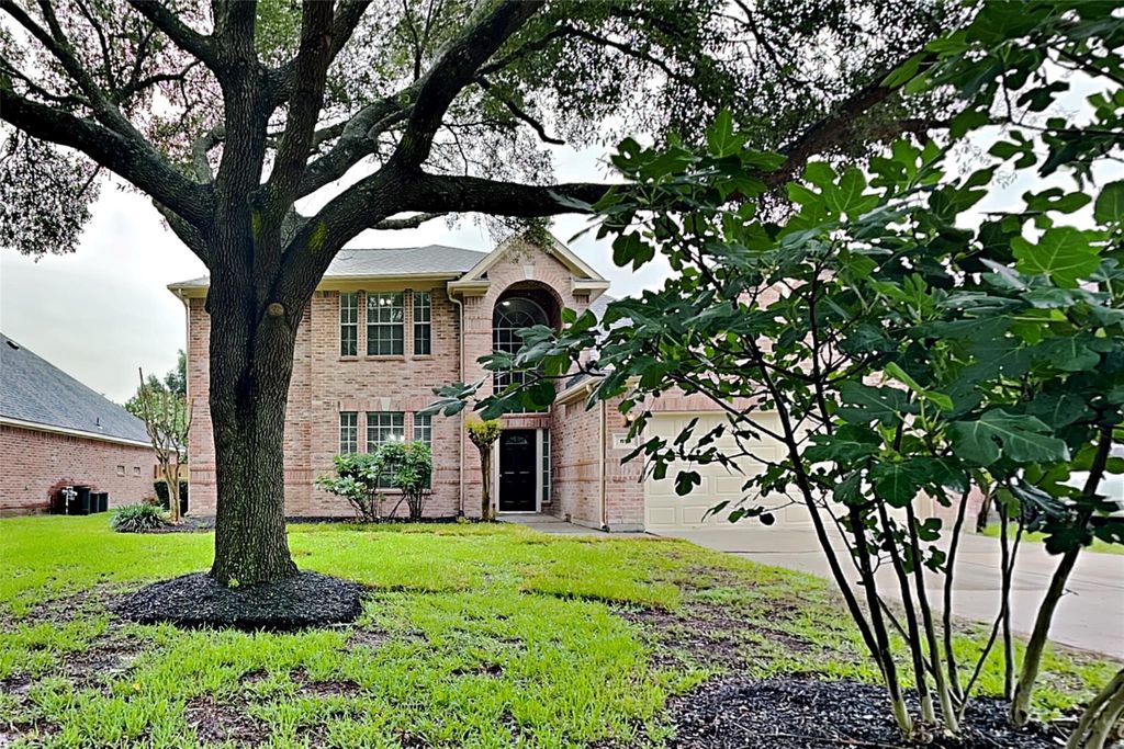 619 Bending Bough Drive, Spring, TX 77388
