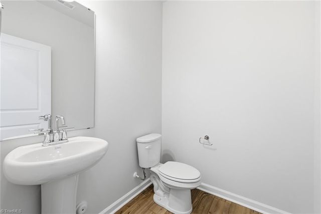 1582 Eckert Lane, Whitsett, NC 27377