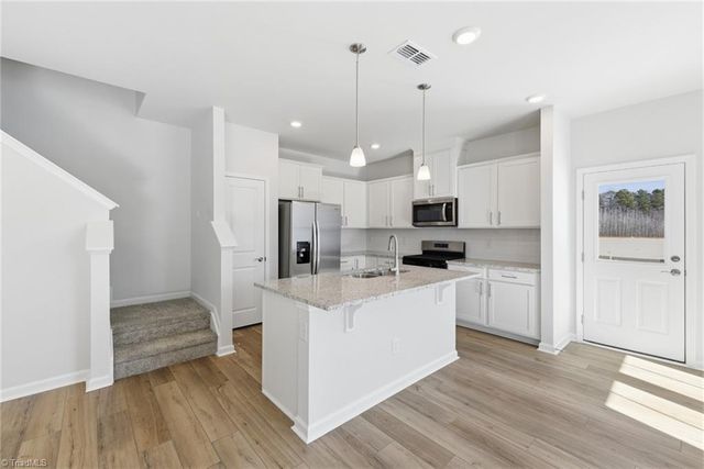 1582 Eckert Lane, Whitsett, NC 27377