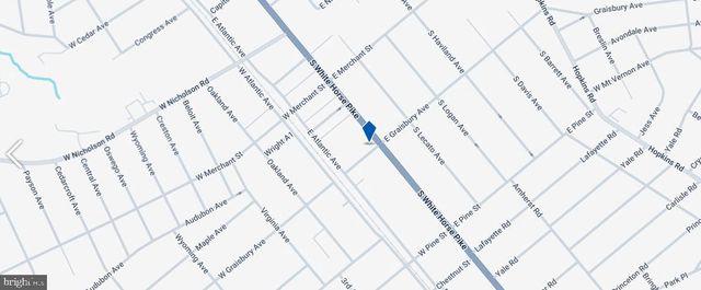 158 S WHITE HORSE PIKE, Audubon, NJ 08106