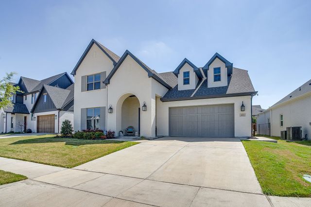 413 Kestrel Court, Aledo, TX 76008