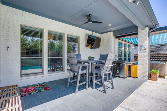 413 Kestrel Court, Aledo, TX 76008