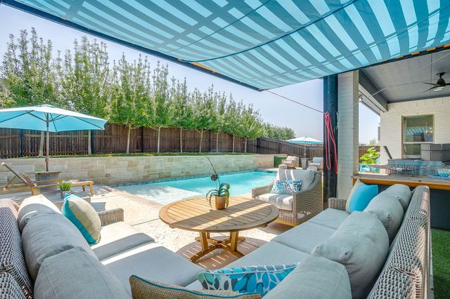 413 Kestrel Court, Aledo, TX 76008