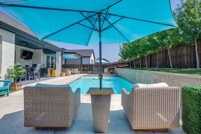 413 Kestrel Court, Aledo, TX 76008