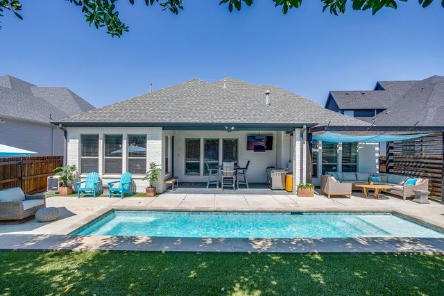 413 Kestrel Court, Aledo, TX 76008