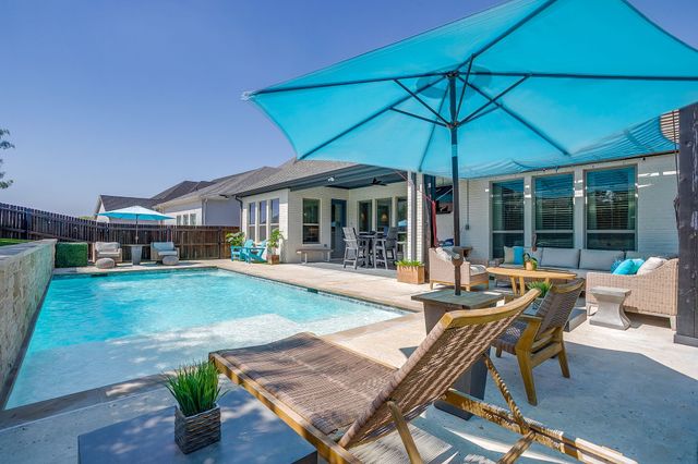 413 Kestrel Court, Aledo, TX 76008