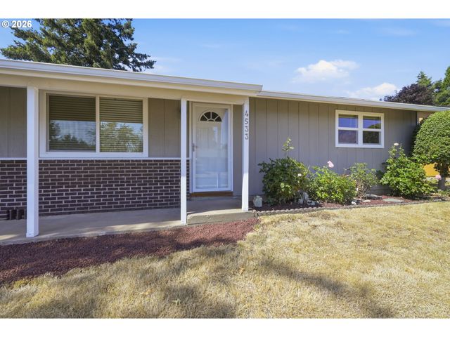 4533 LIBERTY St, Eugene, OR 97402