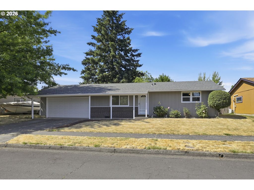 4533 LIBERTY St, Eugene, OR 97402