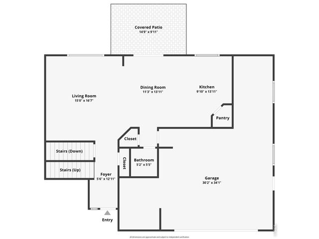 929 Highline Dr, Loveland, CO 80538