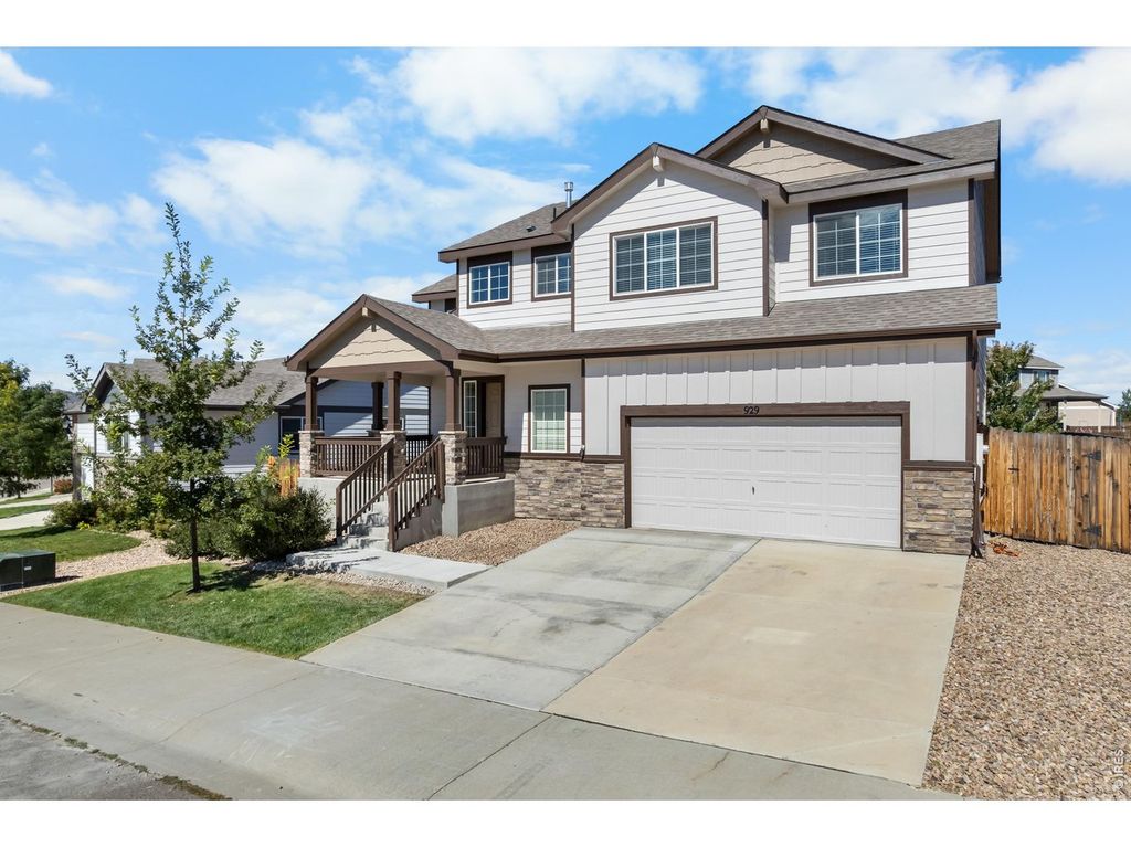 929 Highline Dr, Loveland, CO 80538