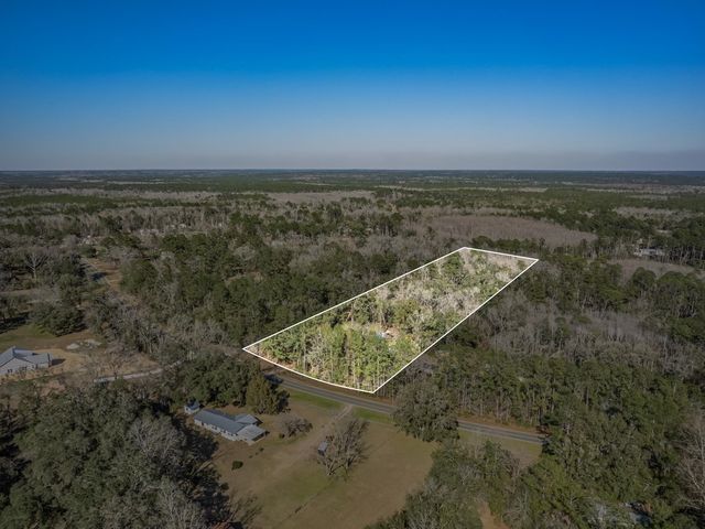 4001 W W Kelley Road, Tallahassee, FL 32311