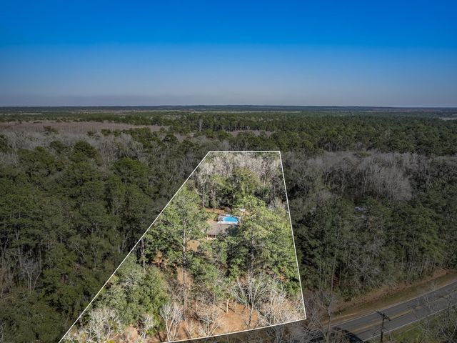 4001 W W Kelley Road, Tallahassee, FL 32311