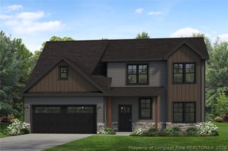 124 Myrtle Oak Drive, Cameron, NC 28326
