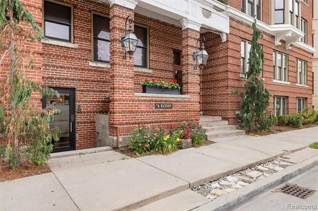 78 Watson Street, Detroit, MI 48201