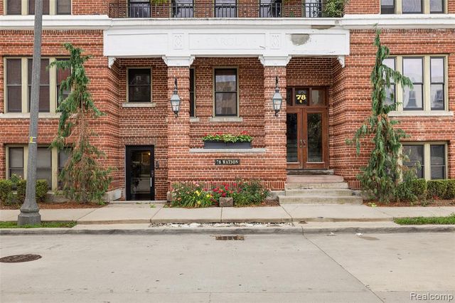 78 Watson Street, Detroit, MI 48201