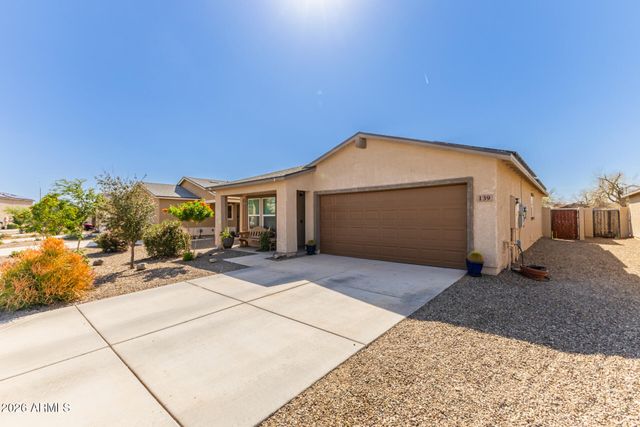 139 W DOUGLAS Avenue, Coolidge, AZ 85128