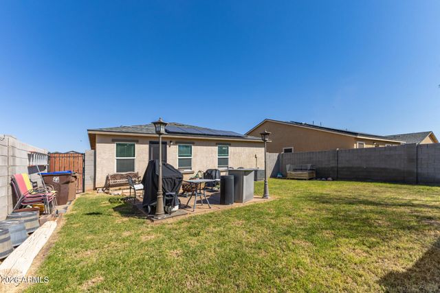 139 W DOUGLAS Avenue, Coolidge, AZ 85128