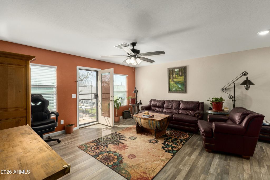 139 W DOUGLAS Avenue, Coolidge, AZ 85128 — photo 2