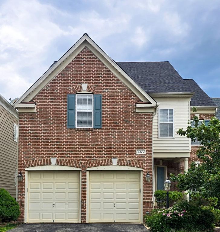 8320 MIDDLE RUDDINGS DR, Lorton, VA 22079