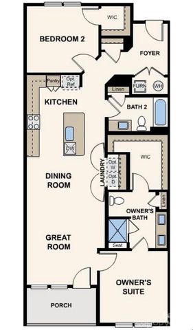 4455 Reed Creek Drive 102, Sherrills Ford, NC 28673