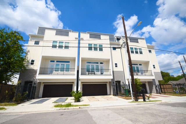 3036 Dennis Street, Houston, TX 77004