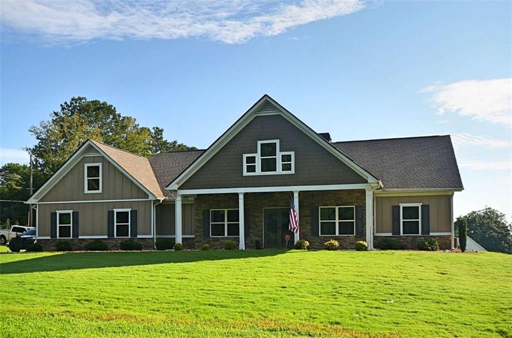 415 PJ East Road, Covington, GA 30014