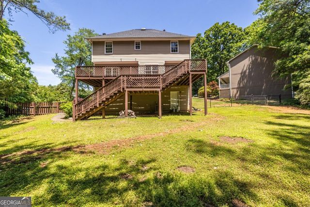 1093 Wash Lee Drive SW, Lilburn, GA 30047