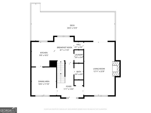 1093 Wash Lee Drive SW, Lilburn, GA 30047