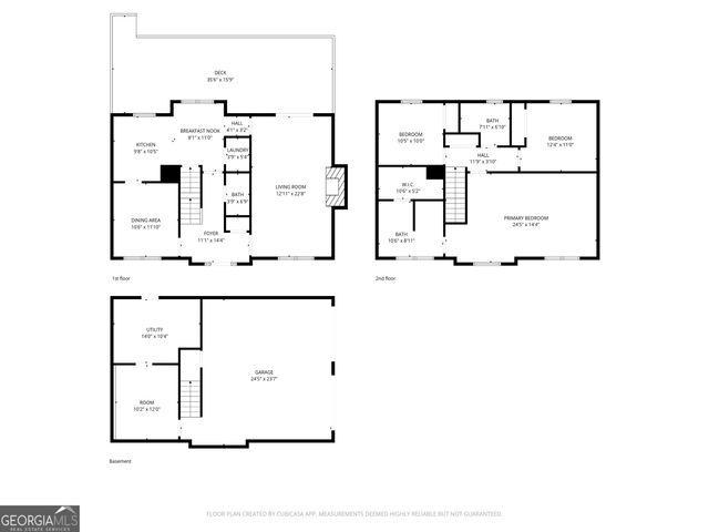 1093 Wash Lee Drive SW, Lilburn, GA 30047