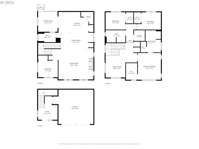 9985 Se ELDERBERRY St, Happy Valley, OR 97086