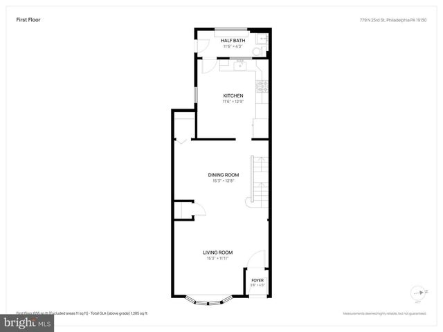779 N 23RD ST, Philadelphia, PA 19130