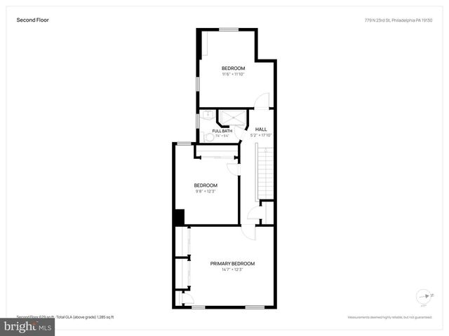 779 N 23RD ST, Philadelphia, PA 19130