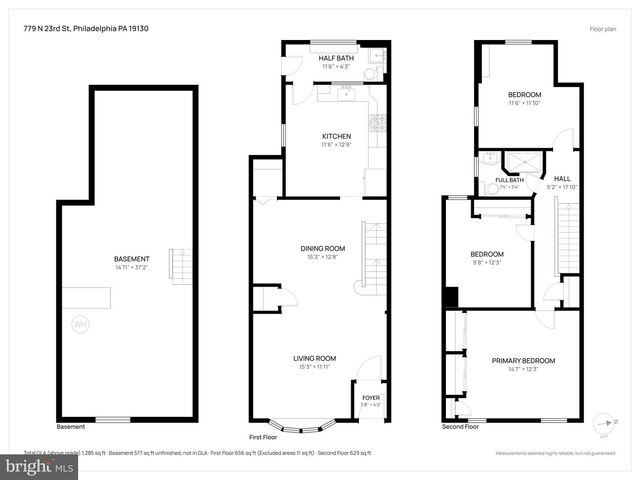 779 N 23RD ST, Philadelphia, PA 19130