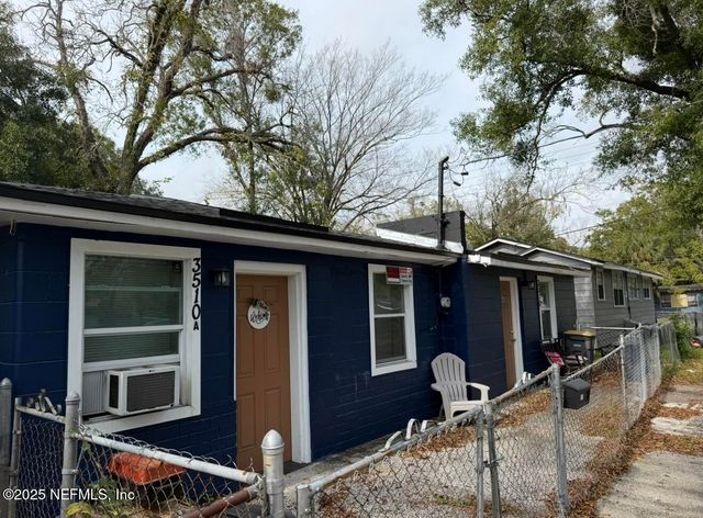 3510 WILSON Street A, Jacksonville, FL 32209