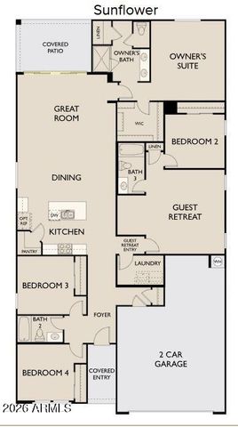 2371 E GALLOPING HORSE Drive, San Tan Valley, AZ 85140