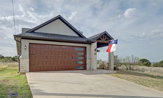 460 Turnberry Loop, Possum Kingdom Lake, TX 76449