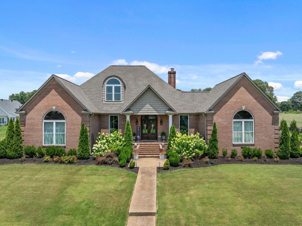 3507 BRIGADE COVE CV, Corinth, MS 38834