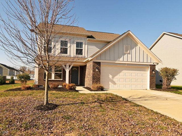 2406 Boneset Drive, Plainfield, IN 46168