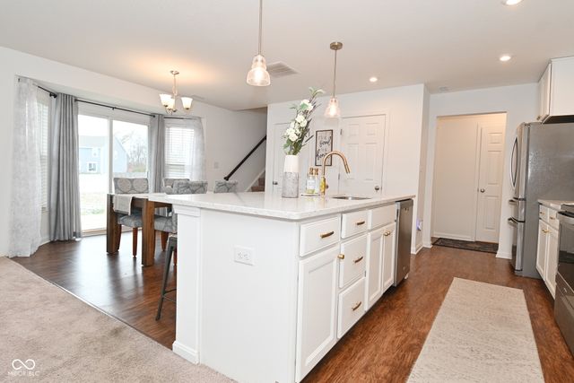 2406 Boneset Drive, Plainfield, IN 46168