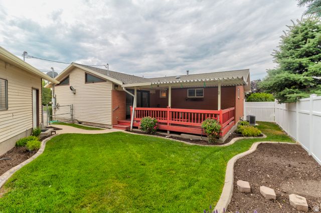 306 N 650 E, Kaysville, UT 84037