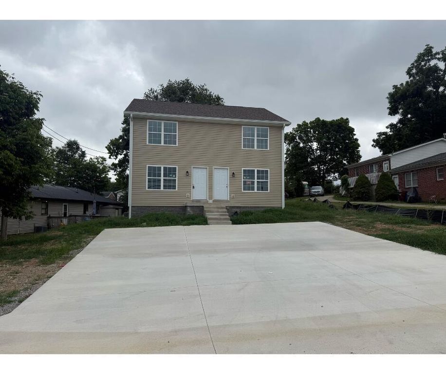 510-512 N Central Avenue, Nicholasville, KY 40356